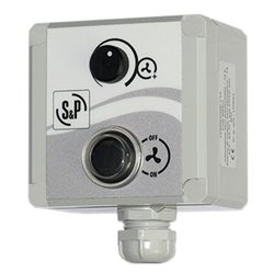 Commande déportée pour Moteur ECM