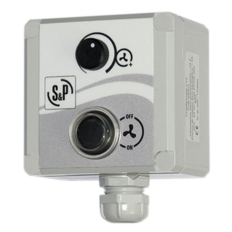 Commande déportée pour Moteur ECM