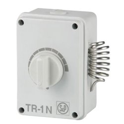 Thermostat pour ventilateur plafond