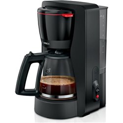 Cafetière filtre 10/15 tasses MyMoment TKA2M113 noire mate