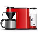 Cafetière Senseo Switch 7 tasses HD6592.85 rouge