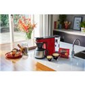 Cafetière Senseo Switch 7 tasses HD6592.85 rouge
