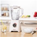 Blender 2 L BlendForce 2 LM420110 600 Watts blanc