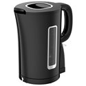 Bouilloire 1,7 L Kitchen Studio KSBOUIL17BLACK 2200 Watts noir