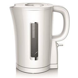 Bouilloire 1,7 L Kitchen Studio KSBOUIL17BLANC 2200 Watts blanc