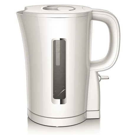 Bouilloire 1,7 L Kitchen Studio KSBOUIL17BLANC 2200 Watts blanc