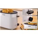 Toaster 2 fentes MyMoment TAT2M121 2 fentes blanc
