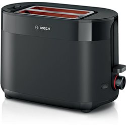 Toaster 2 fentes MyMoment TAT2M123 2 fentes noir