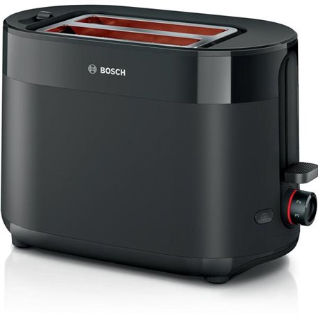 Toaster 2 fentes MyMoment TAT2M123 2 fentes noir