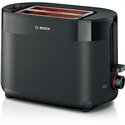 Toaster 2 fentes MyMoment TAT2M123 2 fentes noir