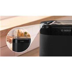 Toaster 2 fentes MyMoment TAT2M123 2 fentes noir