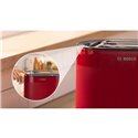 Toaster 2 fentes MyMoment TAT2M124 2 fentes rouge