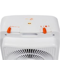 Radiateur soufflant 800/1000 Watts