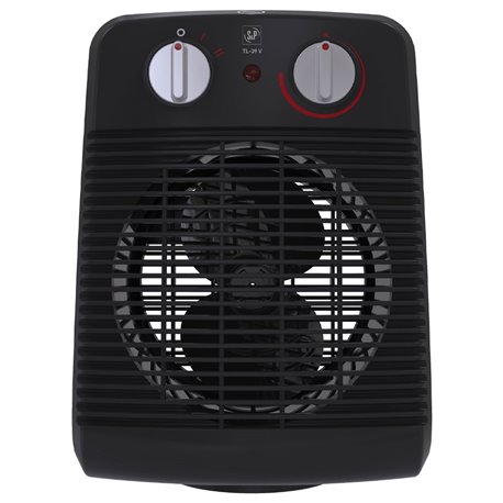 Radiateur soufflant Vertical 1000/2000 Watts