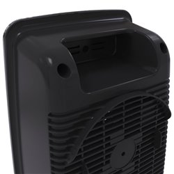 Radiateur soufflant Vertical 1000/2000 Watts