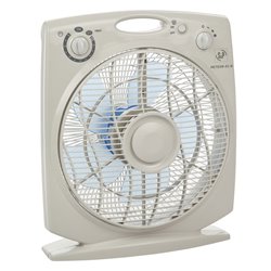 Ventilateur box-fan 2184 m3/h 3 vitesses