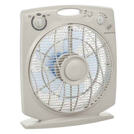 Ventilateur box-fan 2184 m3/h 3 vitesses
