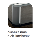 Happy Spa 2, Happy Spa 2, aspect bois clair lumineux