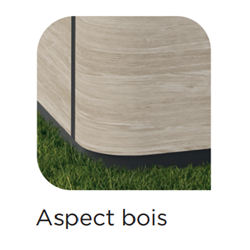 Happy Spa 2, Happy Spa 2, aspect bois