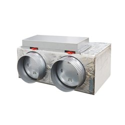 Kit Zone Plus Ø 160/200 mm