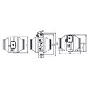 Ventilateur de conduit Jetline 300 m3/h Ø125 mm