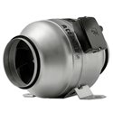 Ventilateur de conduit Jetline Ecowatt 360 m3/h Ø125 mm