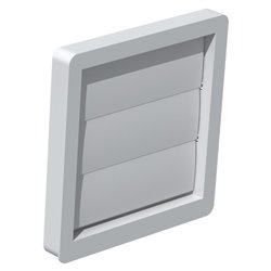 Volet de surpression Persienne ø125 mm