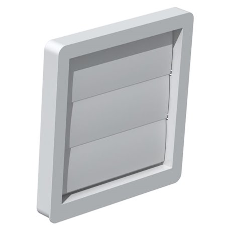 Volet de surpression Persienne ø125 mm