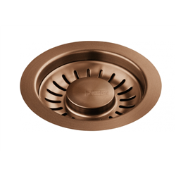 Bonde pour vidage automatique 961882 cuivre PVD F-Inox
