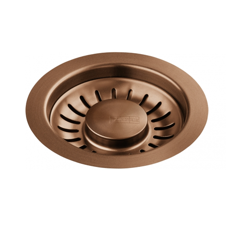 Bonde pour vidage automatique 961882 cuivre PVD F-Inox