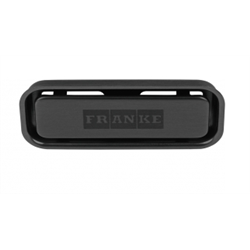 Trop-plein PVD 922692 anthracite PVD