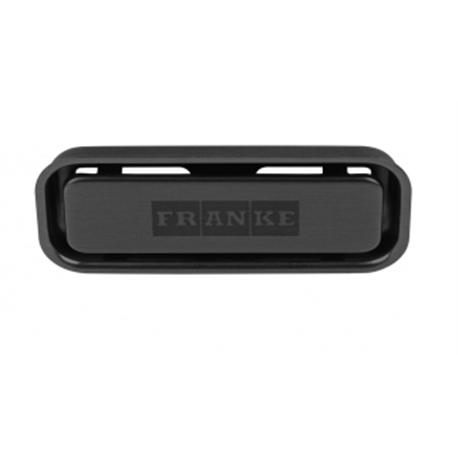 Trop-plein PVD 922692 anthracite PVD