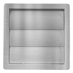 Volet persienne Aluminium 200x200 mm
