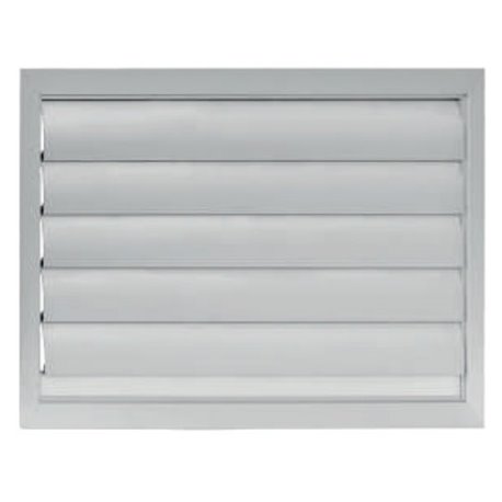 Volet persienne Aluminium 400x200 mm