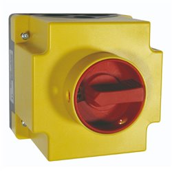 Interrupteur de proximité 15,4 A 1 vitesse