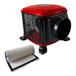 Filtre de rechange pour déshumidificateur Pulsive Filtre de rechange pour déshumidificateur Pulsive