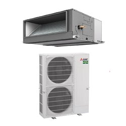 Climatisation Gainable Grands Volumes 22.4 kWatts