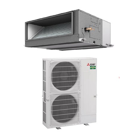 Climatisation Gainable Grands Volumes 22.4 kWatts Climatisation Gainable Grands Volumes 22.4 kWatts