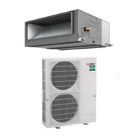 Climatisation Gainable Grands Volumes 27 kWatts Climatisation Gainable Grands Volumes 27 kWatts