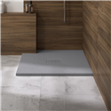 Receveur de douche Kinerock Evo Gris Pierre 90x90 cm