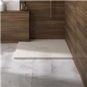 Receveur de douche Kinerock Evo Sable 80x80 cm