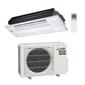 Climatiseur Cassette 1 voie 4.1 kWatts R32