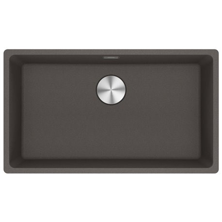 Evier Maris Fragranit MRG 110-72 Gris ardoise vidage automatique 398915 Evier Maris Fragranit MRG 110-72 Gris ardoise vidage automatique 398915