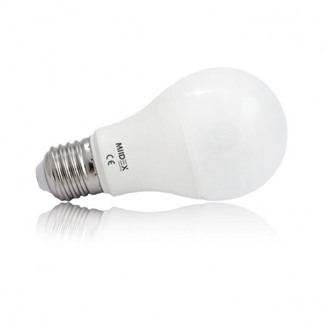 Ampoule LED E27 10W 1150 Lm Blanc chaud