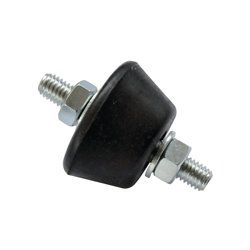Amortisseur conique 3244448 30x45 mm portée 200 kg/amort