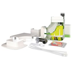 Pompe de relevage climatisation MINI VERTE Silence + 12 L/h Slimline Ivoire