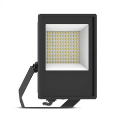Projecteur LED, 50W 5100-5605-5156 Lm Blanc chaud à Blanc jour LUMOS LITE