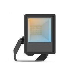 Projecteur LED, 10W 1040-1153-1075 Lm Blanc chaud à Blanc jour LUMOS LITE