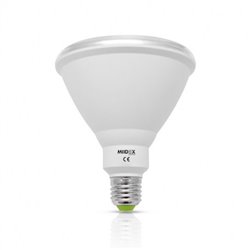 Ampoule LED E27 PAR38 15W Blanc neutre