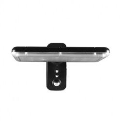 Applique murale LED solaire, 15W 1950-2000 Lm Blanc chaud à Blanc neutre avec détecteur IR + Crépusculaire MUSCADET